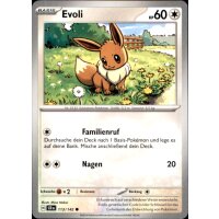 113/142 - Evoli - Common - SCR Stellarkrone