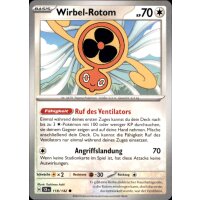 118/142 - Wirbel-Rotom - Common - SCR Stellarkrone