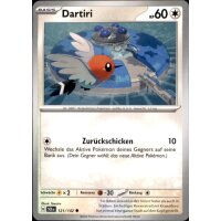 121/142 - Dartiri - Common - SCR Stellarkrone