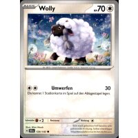 124/142 - Wolly - Common - SCR Stellarkrone