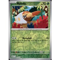 009/142 - Mabula - Reverse Holo - SCR Stellarkrone