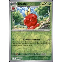 013/142 - Sirapfel - Reverse Holo - SCR Stellarkrone