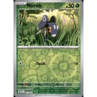 015/142 - Micrick - Reverse Holo - SCR Stellarkrone