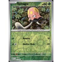 017/142 - Tentagra - Reverse Holo - SCR Stellarkrone