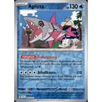 045/142 - Agiluza - Reverse Holo - SCR Stellarkrone