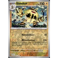 047/142 - Elevoltek - Reverse Holo - SCR Stellarkrone