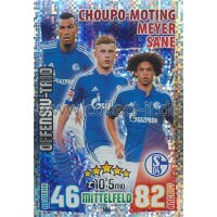 MX-596 - Choupo-Moting, Meyer und Sane - Offensiv-Trio -...