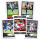 Die NFL Sticker- & Trading Card Collection 2024 - Sammelsticker - 20 Tüten