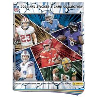 Die NFL Sticker- & Trading Card Collection 2024 -...