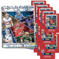 Die NFL Sticker- & Trading Card Collection 2024 -...