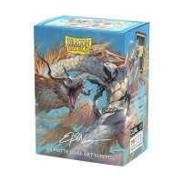 Dragon Shield Standard Size Matte Dual Art Sleeves - The...