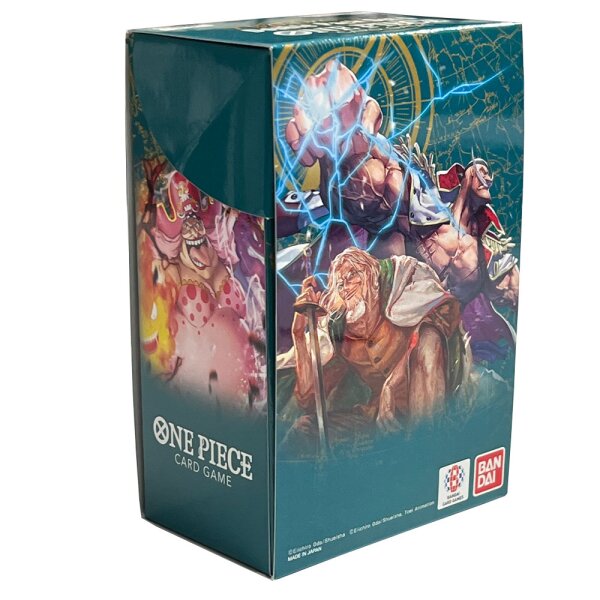 One Piece Card Game - OP08 Two Legends - Double Pack Set 5 -  Englisch