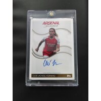 AW-CL Cloe Lacasse Autograph Topps Arsenal Forever 2023/24