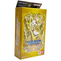 Digimon - Starter Deck - Fable Waltz - Englisch