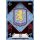 1 - Aston Villa - Team Badge - CRYSTAL - 2024/2025