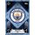 10 - Manchester City - Team Badge - CRYSTAL - 2024/2025