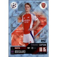 39 - Martin Odegaard - Captain - CRYSTAL - 2024/2025