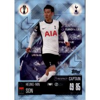 77 - Heung-Min Son - Captain - CRYSTAL - 2024/2025