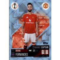 105 - Bruno Fernandes - Captain - CRYSTAL - 2024/2025