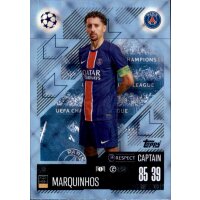 158 - Marquinhos - Captain - CRYSTAL - 2024/2025