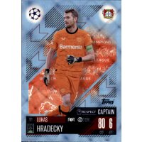 191 - Lukas Hradecky - Captain - CRYSTAL - 2024/2025