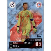 209 - Manuel Neuer - Captain - CRYSTAL - 2024/2025