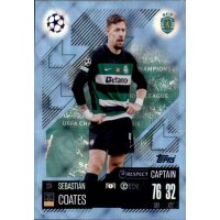 274 - Sebastian Coates - Captain - CRYSTAL - 2024/2025