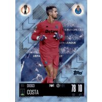 290 - Diogo Costa - Captain - CRYSTAL - 2024/2025