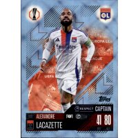 360 - Alexandre Lacazette - Captain - CRYSTAL - 2024/2025