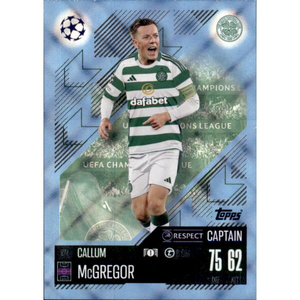 374 - Callum McGregor - Captain - CRYSTAL - 2024/2025