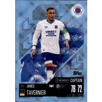 382 - James Tavernier - Captain - CRYSTAL - 2024/2025