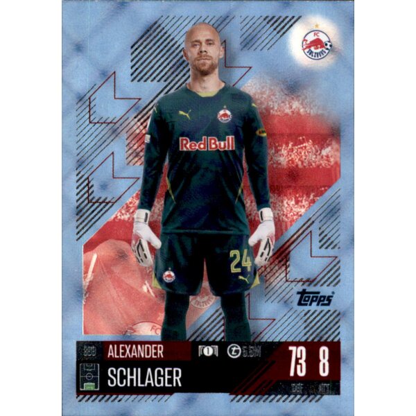 389 - Alexander Schlager - Captain - CRYSTAL - 2024/2025