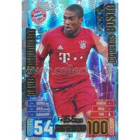 MX-631 - Douglas Costa - Club 100 - Saison 15/16