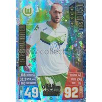 MX-634 - Bas Dost - Matchwinner - Saison 15/16