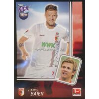 MX-A1 - Daniel BAIER - Kick Karten - Saison 15/16
