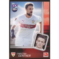 MX-A17 - Christian GENTNER - Kick Karten - Saison 15/16