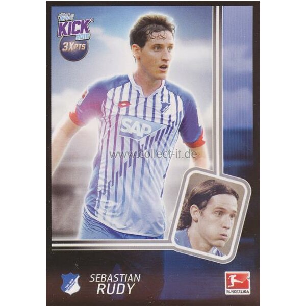 MX-A9 - Sebastian RUDY - Kick Karten - Saison 15/16