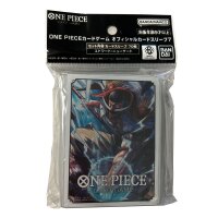 ONE PIECE Card Game - Karten Hüllen - MOTIV - (60...