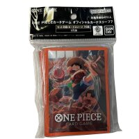 ONE PIECE Card Game - Karten Hüllen - MOTIV - (60...