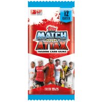 Topps Match Attax Bundesliga - 2024/2025 - 1 Booster