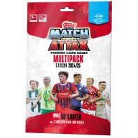 Topps Match Attax Bundesliga - 2024/2025 - 1 Multipack