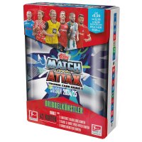 Topps Match Attax Bundesliga - 2024/2025 - Alle 3 verschiedenen Mini Tin Boxen