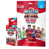 Topps Match Attax Bundesliga - 2024/2025 - 1 Blister + 1...