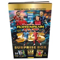 FIFA 365 Adrenalyn XL 2025 Trading Cards - 1 Adventskalender