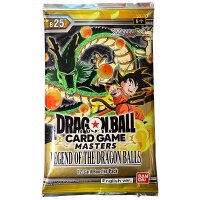 Dragon Ball Super Card Game Masters - Legend of the...