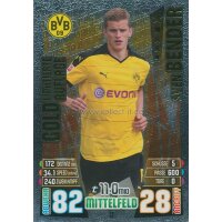 MX-L3 - Sven Bender - Gold Limitierte Auflage