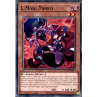 ROTA-DE027 - L Magi Mergy - 1. Auflage