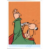 Sticker 7 - Asterix - 65 Jahre Abenteuer