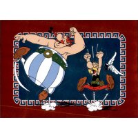 Sticker 8 - Asterix - 65 Jahre Abenteuer