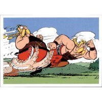 Sticker 10 - Asterix - 65 Jahre Abenteuer